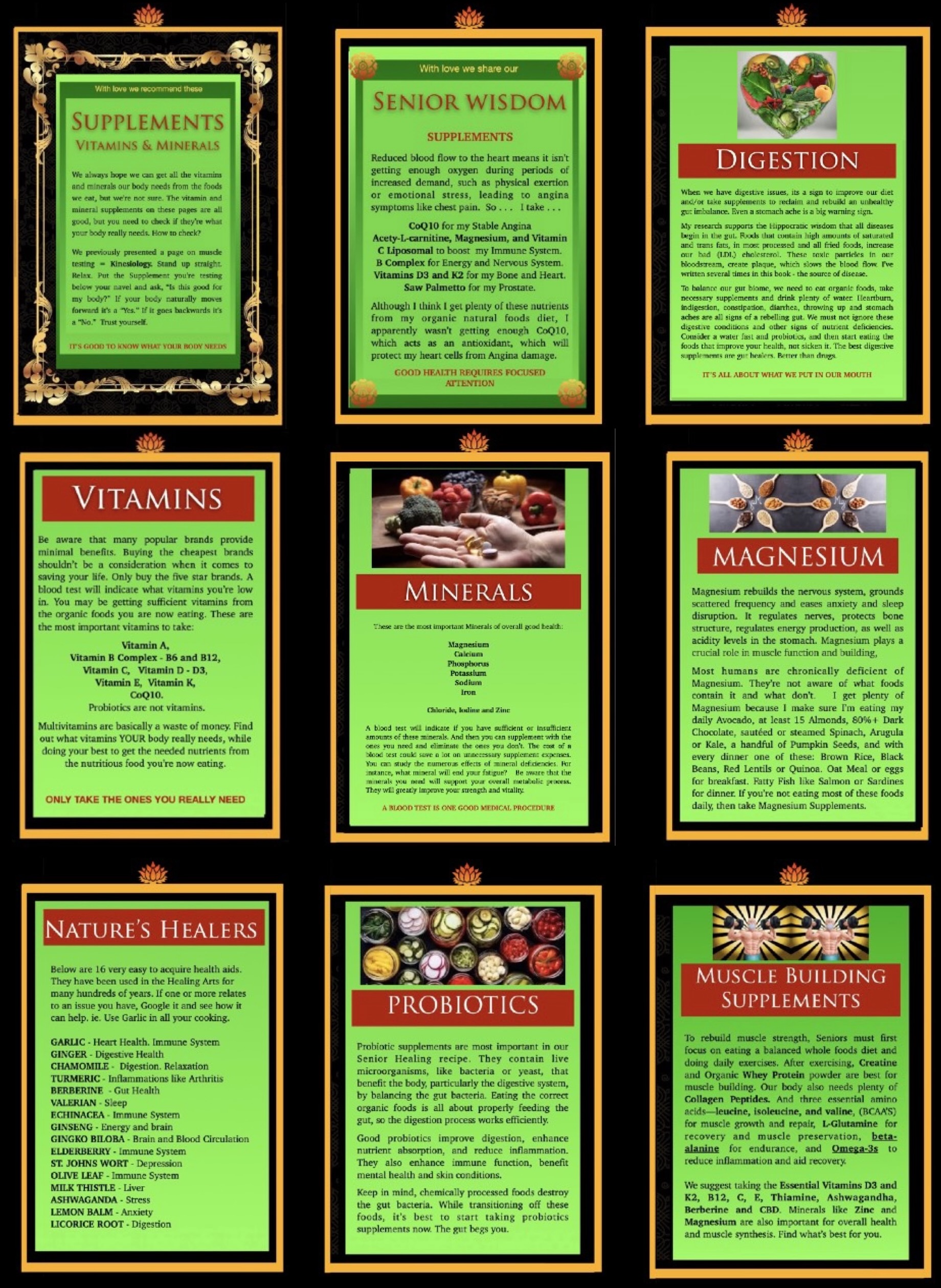Supplements IMAGES 9++JP